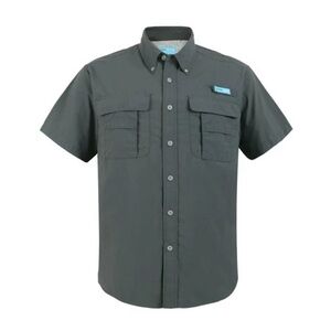 Tuna‎ gray UV UPF 50+ sun protection anti-static size 2XL